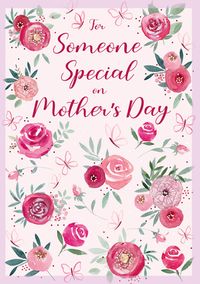 Tap to view Someone Special on Mother's Day Card