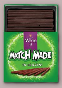 Tap to view Match Made in Heaven Anniversary Card