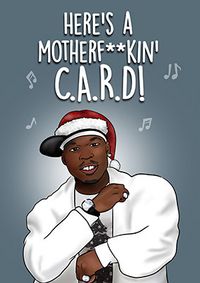 Tap to view Motherf**kin Christmas Card