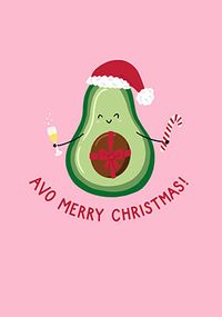 Tap to view Avo Merry Christmas Card
