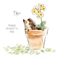 Tap to view Mother's Day Hedgehog Card