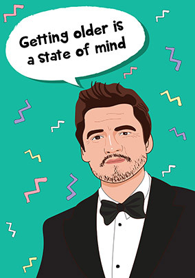 State of Mind Birthday Card