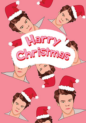 Spoof Christmas Card