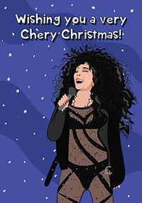 Tap to view Chery Christmas Card