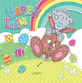 Me to You Dinky - Happy Easter Card