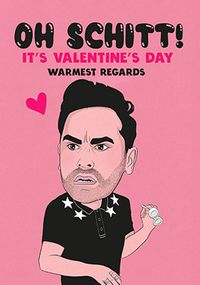 Tap to view Oh Spoof Valentine's Day Card