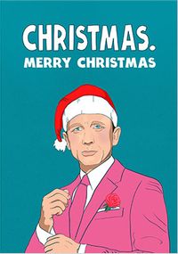 Christmas, Merry Christmas Card