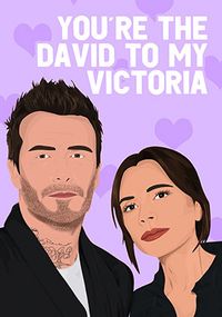 Tap to view Spoof Celebrity Couple Valentine's Day Card