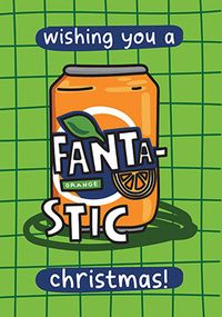 Tap to view Fanta-stic Christmas Card