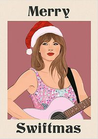 Tap to view Swiftmas Christmas Card