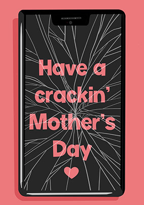 Have a Crackin' Mother's Day Card