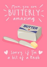 Tap to view Mum Butterly Amazing Mother's Day Card