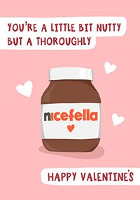 Tap to view Nicefella Spoof Valentine's Day Card