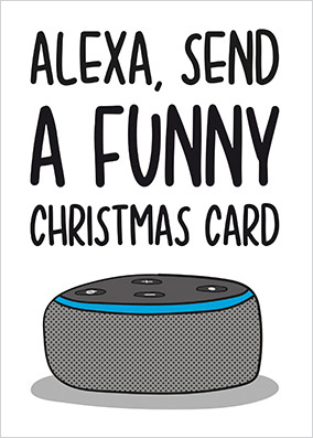 Send A Funny Christmas Card