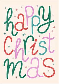 Tap to view Happy Christmas Card