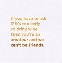 Tap to view You're An Amateur Birthday Card