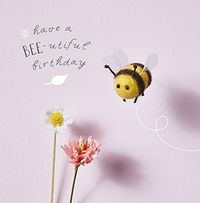 Tap to view Have a Bee-utiful Birthday Card