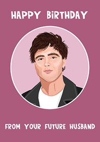 Tap to view Future Husband Jacob Elordi Birthday Card