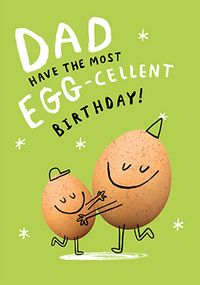 Tap to view Excellent Birthday Card For Dad