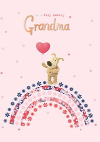 Tap to view Boofle Very Lovely Grandma Birthday Card