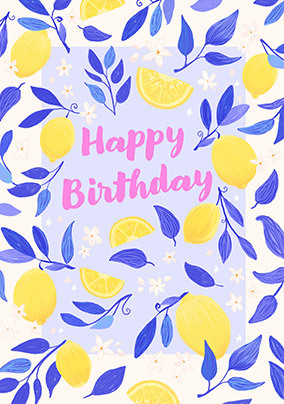 card image
