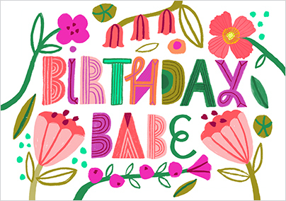 card image
