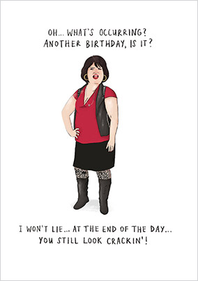 card image