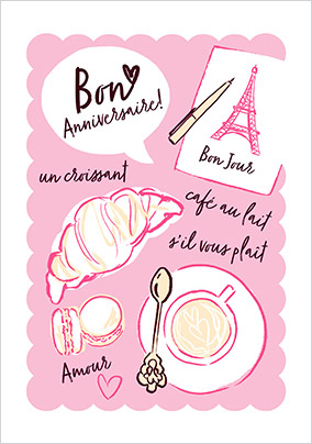 card image