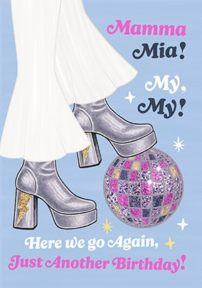 card image