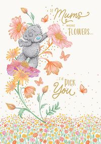 Tap to view Me To You If Mums were Flowers Mother's Day Card