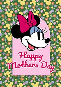 Tap to view Minnie Mouse Happy Mother's Day Card