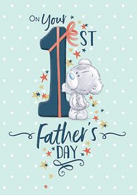 Tap to view Me To You On Your First Father's Day Card