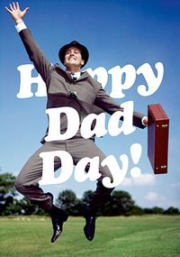 Tap to view Happy Dad Day! Father's Day Card