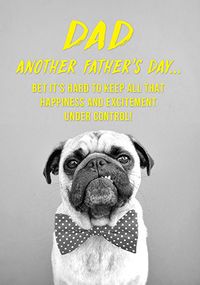 Tap to view Another Father's Day Dad Card