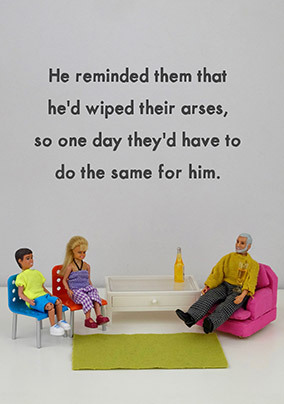 card image