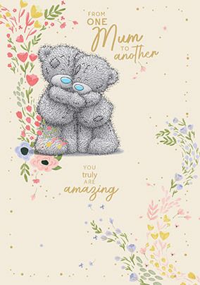 Photo of Me To You From One Mum To Another Mother's Day Card