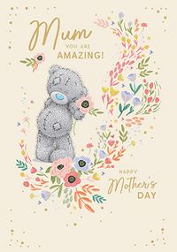 Tap to view Me To You Mum You're Amazing Mother's Day Card