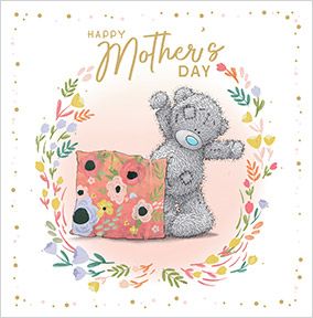 Photo of Me To You Mother's Day Square Card