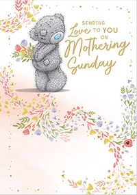 Tap to view Me To You Mothering Sunday Card
