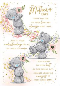 Tap to view Me To You Mother's Day Poem Card