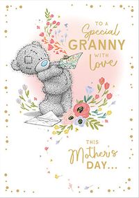 Tap to view Me To You Granny With Love Mother's Day Card