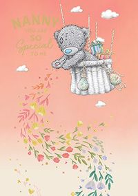 Tap to view Me To You Nanny You Are So Special Mother's Day Card