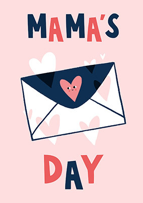 Mama's Day Mother's Day Card