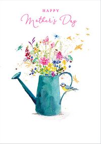 Tap to view Watering Can Happy Mother's Day Card