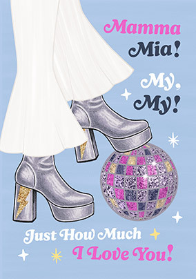 card image