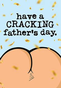 Tap to view Have a Cracking Father's Day Card