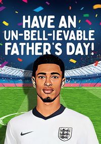 Tap to view Un-bell-ievable Father's Day Card