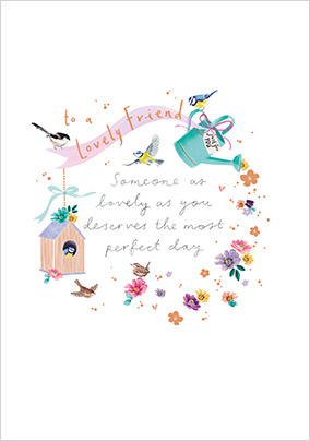 card image