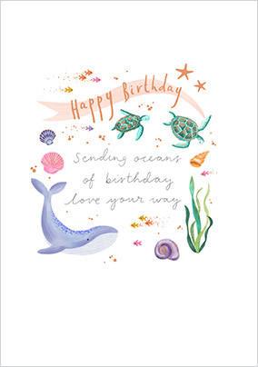 card image