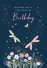 Tap to view Special Birthday Wishes Card